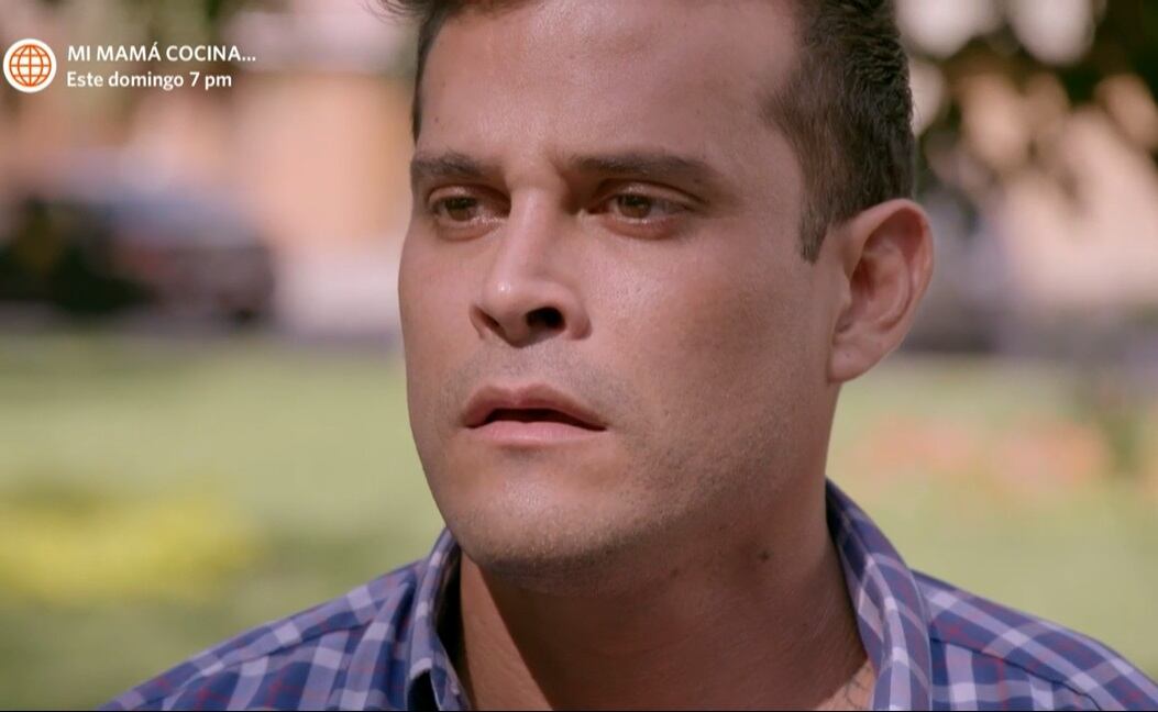 Christian Domínguez da vida a 'Vicente' en 'Maricucha'. (Foto: América TV).