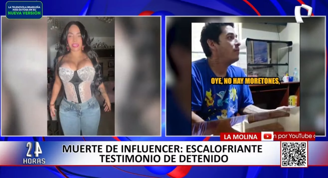 Óscar Raúl Arias Muñoz, asesino de 'La Chocolatita', asegura que solo se vieron en dos oportunidades y niega vínculo amical entre ellos.