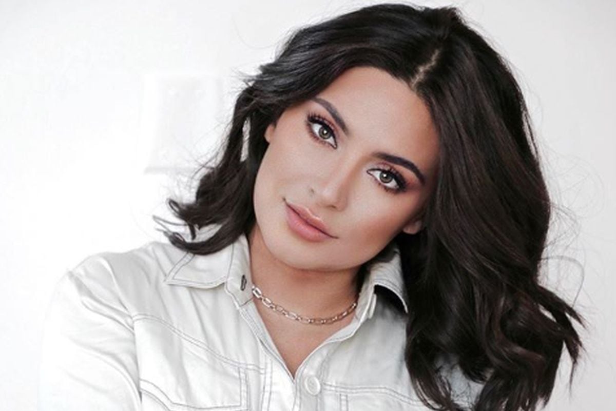 Ana Brenda Contreras comenzó su carrera artística como cantante, después de ser la ganadora del reality show mexicano Popstars (Foto: Instagram de Ana Brenda Contreras)