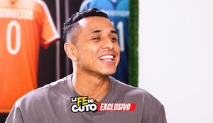 Yoshi Yotún: su pelea con bacteria ‘asesina’, su anécdota con Kaká, el ‘apretón’ en Brasil y más