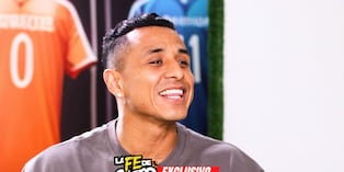 Yoshimar Yotún cierra la cuarta temporada de La fe de Cuto (Foto: GEC)