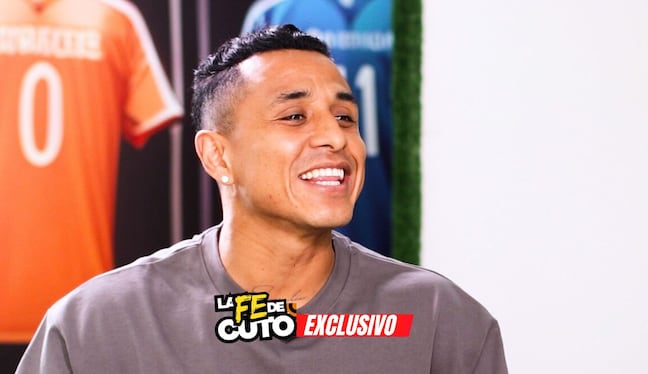 Yoshimar Yotún cierra la cuarta temporada de La fe de Cuto (Foto: GEC)