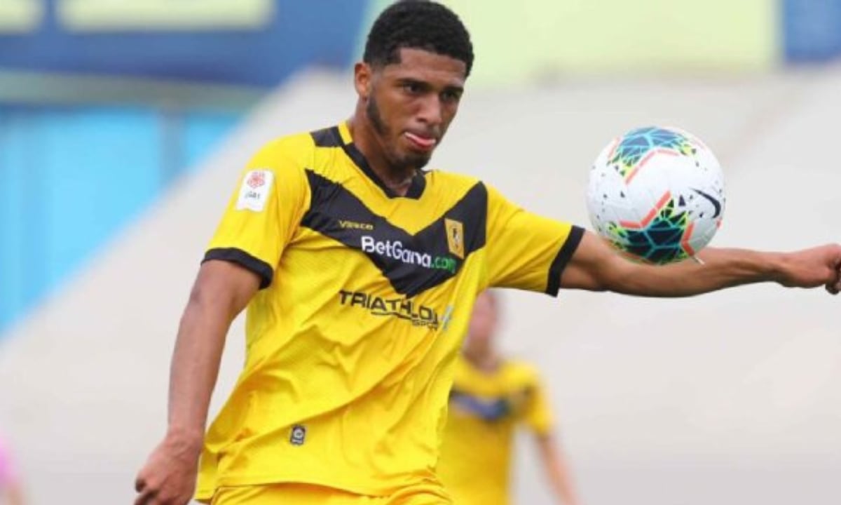 Arón Sánchez descendió con Cantolao en la temporada 2023. (Foto: Difusión)