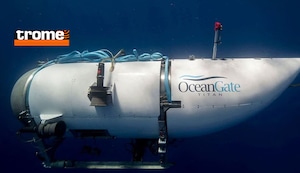 Submarino Titán: ¿qué es una ‘implosión catastrófica’? La cual provocó la muerte de los cinco tripulantes de la nave
