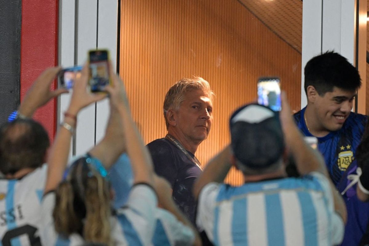 Jorge Messi padece enfermedad que ya se encuentra en tratamiento (Foto: Getty Images)