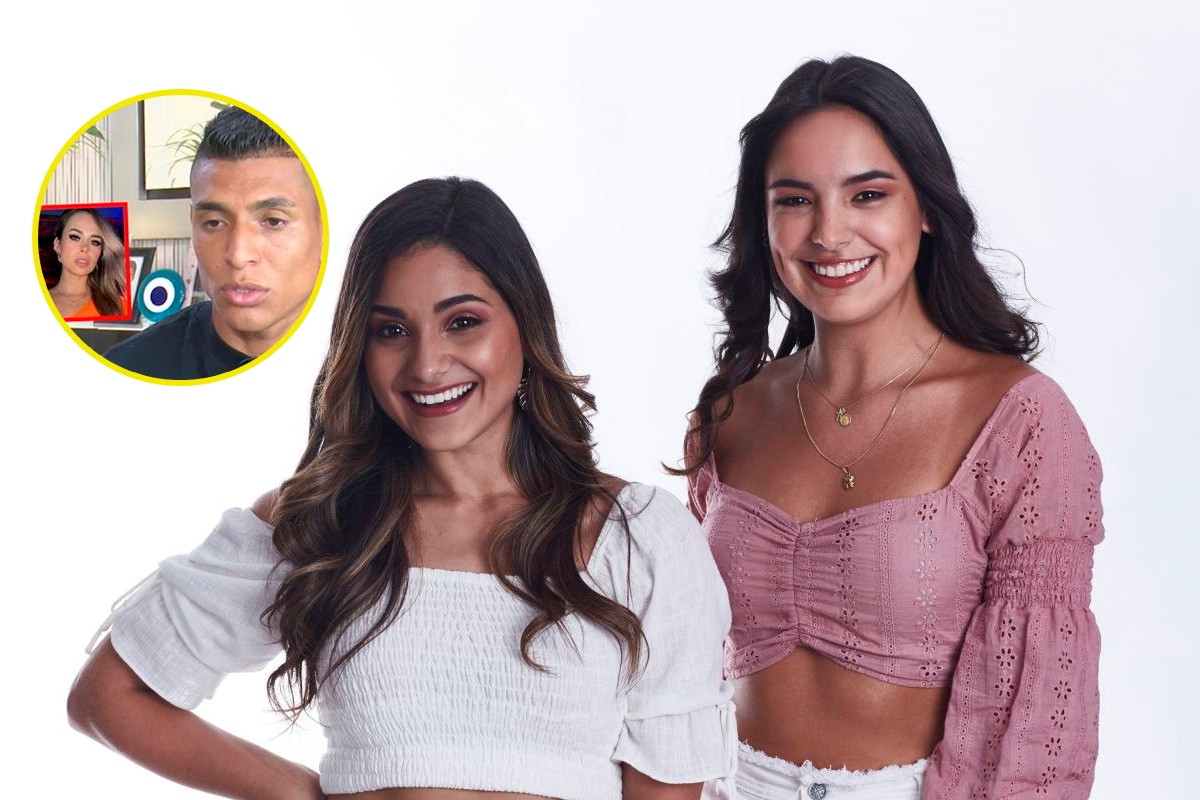 Valeria Flores y Andrea Arana críticas con 'Caballito' Hurtado.