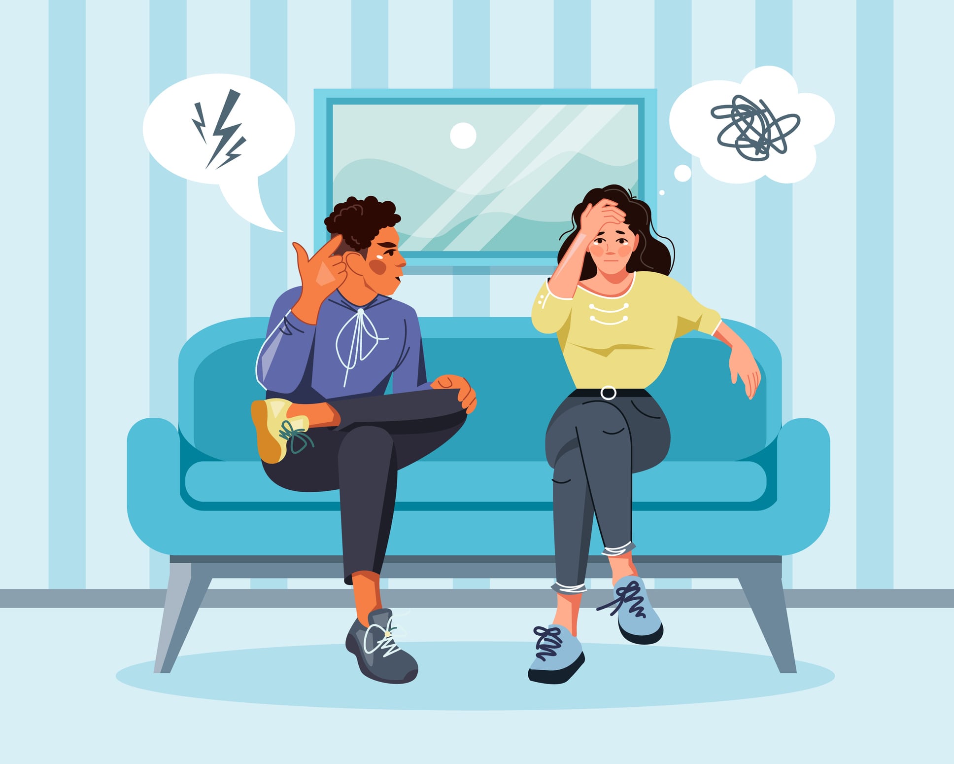 Hoy, la expresión “manzana de la discordia” se utiliza para referirse a aquello que provoca desacuerdos, rivalidades o conflictos. Foto: Istock.