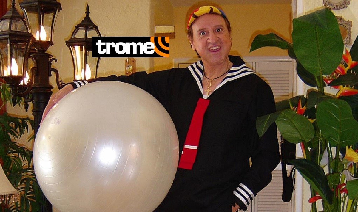 Kiko regresa a Perú con su circo por Fiestas Patrias. (Foto: @carlos_kiko1).