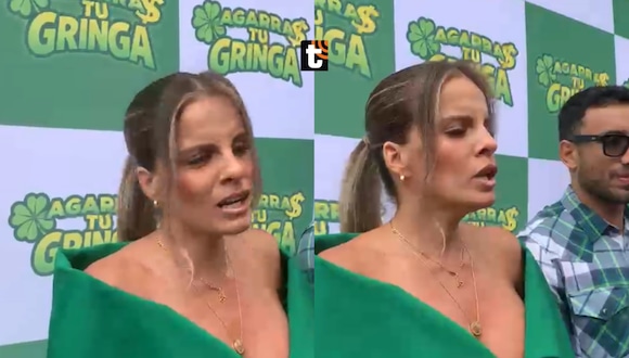 Ale Baigorria explota contra reportera que le recordó el ampay de Said