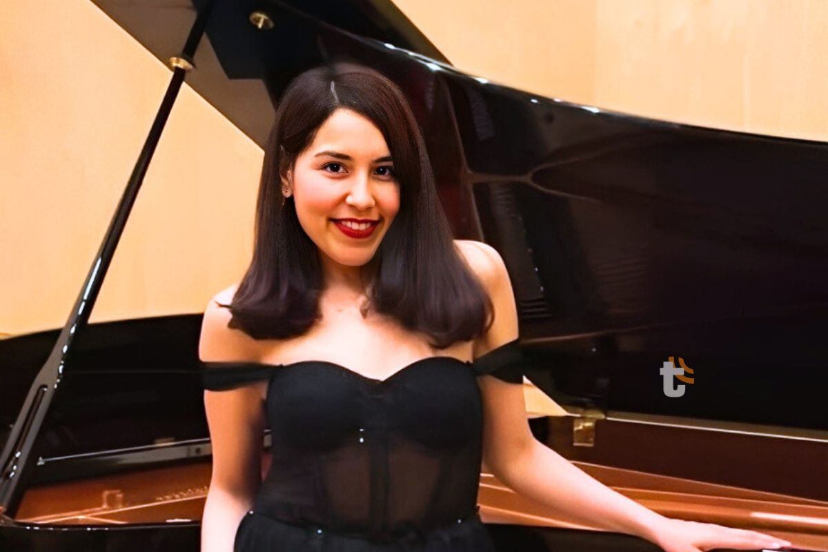 Madeleine Gutierrez esperesó su sentir ante duro reves en oficina de migraciones en España (Foto : @madeleinegutierrezmezzo)