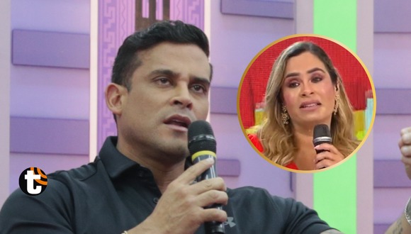 TROME - Christian defiende a Ethel tras ataques de Marisol: “No voy a permitir que le falten el respeto”