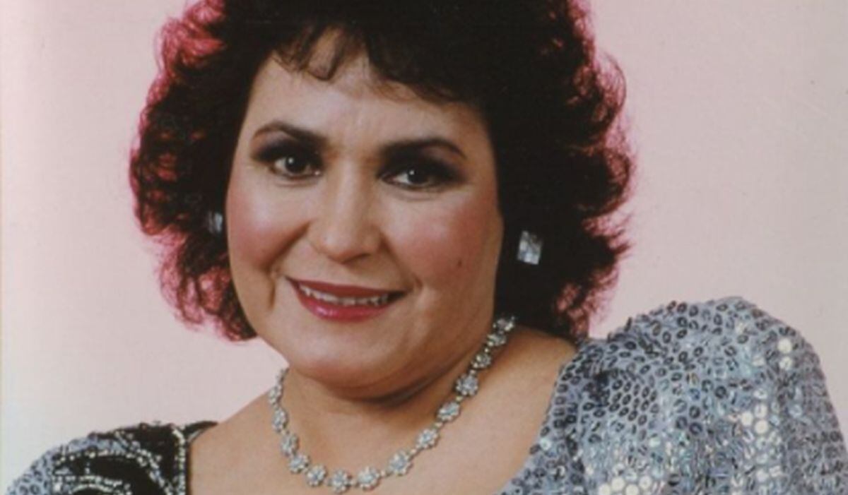 La actriz reconoció que Edith González no iba a ser la primera aventurera, pero los planes cambiaron y la eligió, decisión de la que jamás se arrepintió (Foto: Carmen Salinas / Instagram)