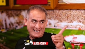 Teddy Cardama: Su lección al ‘Cóndor’, los peleadores de sus vestuarios y más