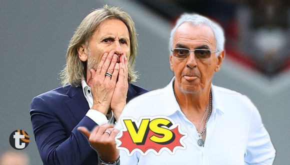 Jorge Fossati habló sobre su futuro encuentro con Ricardo Gareca en Copa América (Video: Best Cable )