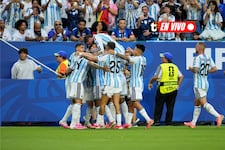 Argentina vs Cabo Verde (1-1)EN VIVO 16vos de final del Mundial 2026