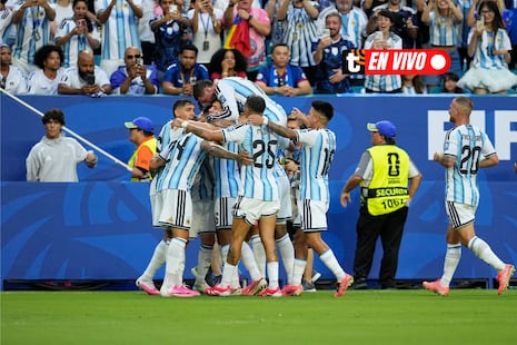 Argentina vs Cabo Verde 3-2 en los 90’: Tiempo extra EN VIVO por los 16vos de final del Mundial 2026