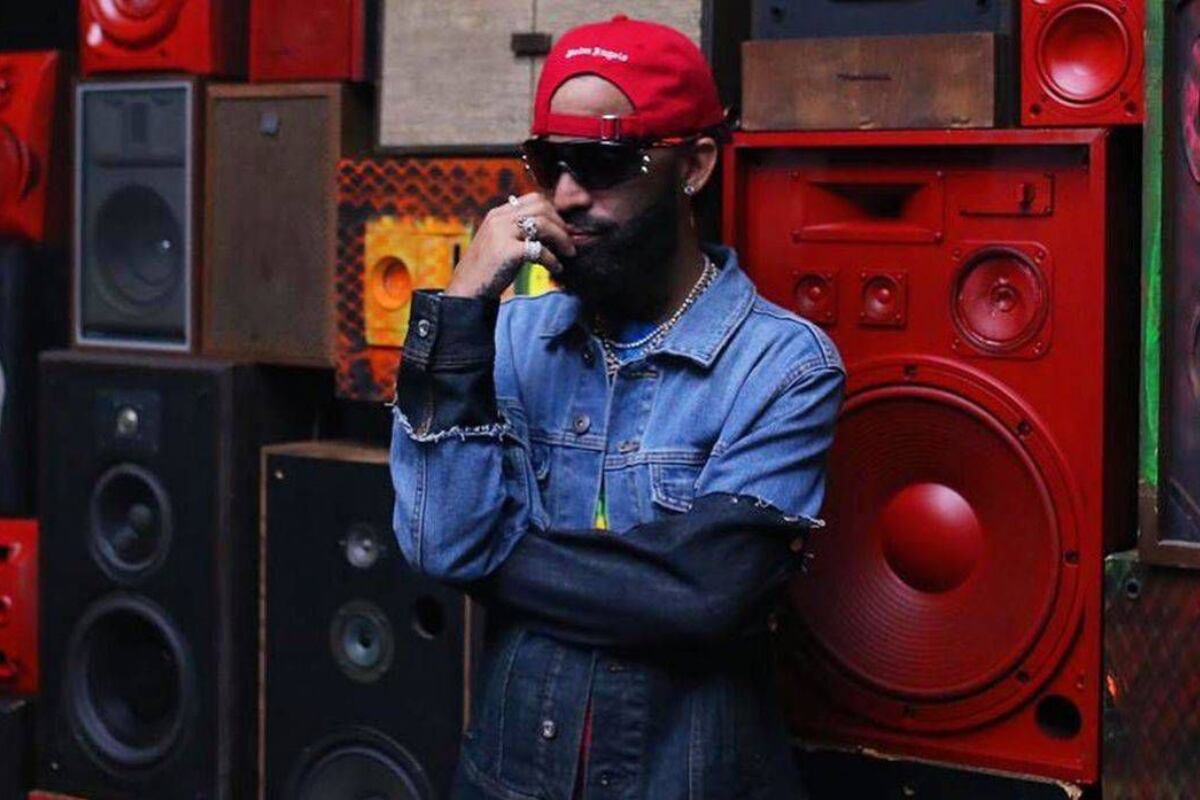 Arcángel reveló cuál es su top 3 de los cantantes de reggaetón (Foto: Arcángel / Instagram)