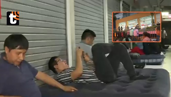 Gamarra: Comerciantes se niegan a entregar Parque Cánepa a Municipalidad de La Victoria