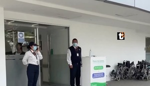 Fiscalía interviene clínica SANNA en Trujillo por muertes por suero de Medifarma