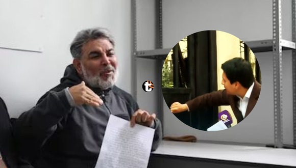 Empresa que contrató a Chibolín operaría en esta casa: "Tiene la fachada de una vivienda"