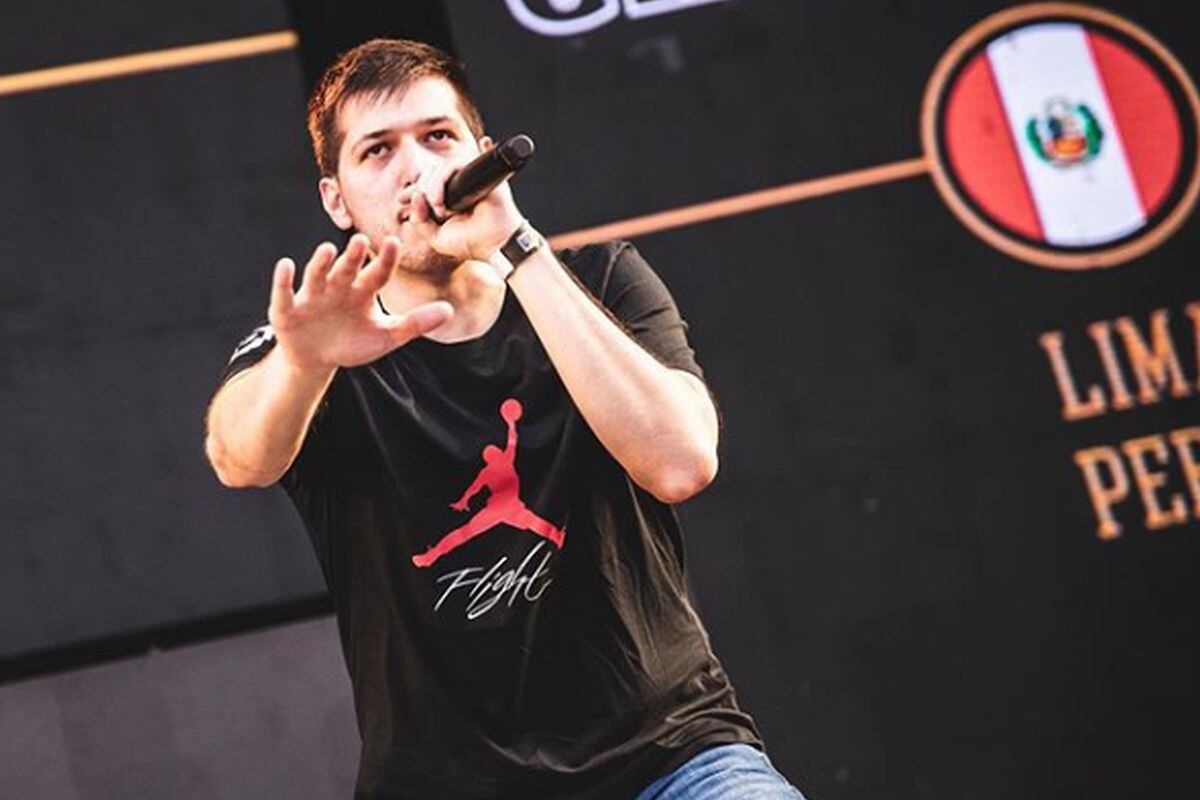 Tras su inesperada ausencia en la FMS España, Chuty reaparecerá en la lucha por el título más prestigioso del circuito, actualmente en poder de Zasko (Foto: Red Bull)