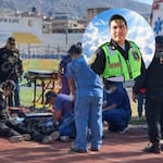¡Tragedia en la Policía! Suboficial muere durante pruebas de ascenso en Ayacucho y otro queda en UCI