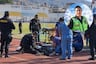 ¡Dos policías sufren emergencias cardíacas en pruebas de ascenso en Ayacucho! Uno murió y otro lucha por su vida en UCI