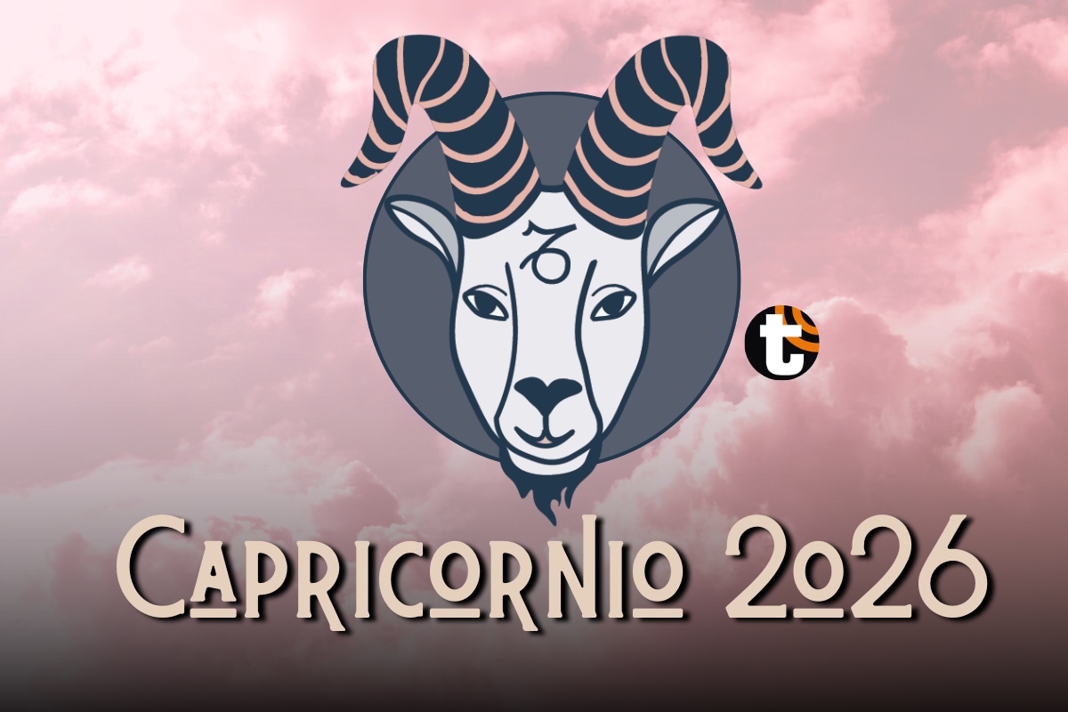Horóscopo 2026 para Capricornio