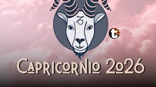 Horóscopo 2026 de Capricornio, predicciones: ¿Qué le espera el próximo año en el amor, la salud y el dinero?