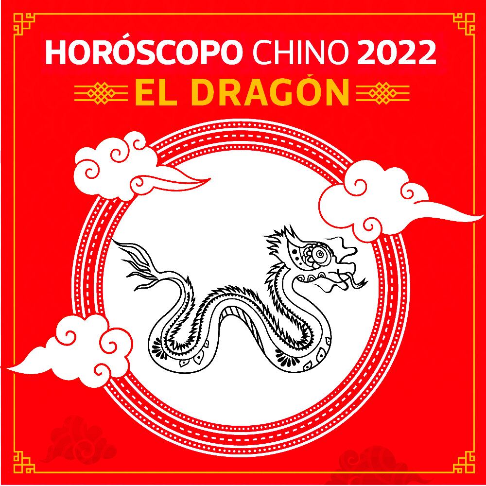 La figura del Dragón se asocia con la fuerza, con la salud, con la armonía y con la buena suerte (Foto: GEC)