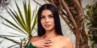 Stephanie Orúe habla sin filtros sobre la maternidad, su hijo Noah, los cambios en su vida y el reto de equilibrar su carrera artística con ser mamá. Foto: Joel Alonzo / GEC.