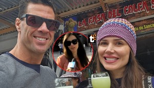 La polémica reacción de Maju Mantilla luego de ser tildada de ‘infiel’: “Espero que lo hayan visto”