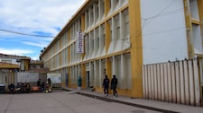 Juliaca: Policía lleva a detenido al hospital y este se fuga con ayuda de sus familiares