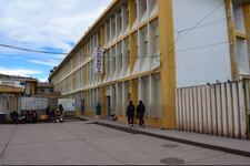 Juliaca: Policía lleva a detenido al hospital y fuga con ayuda de sus familiares