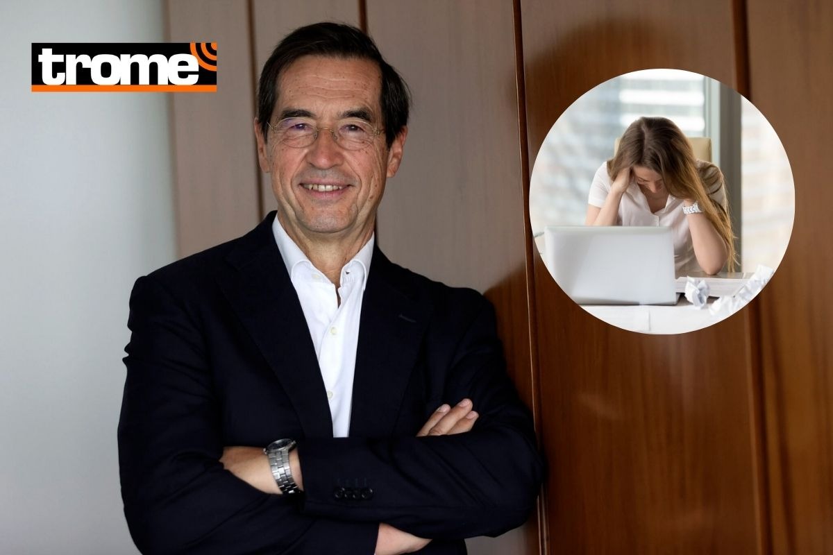 El reconocido médico dice que no hay nadie motivado cuando tiene Burnout, perdió la ilusión de las cosas, pero puede mejorar. Mario Alonso Puig ofrecerá una charla el 15 de mayo, en el auditorio del colegio San Agustín.