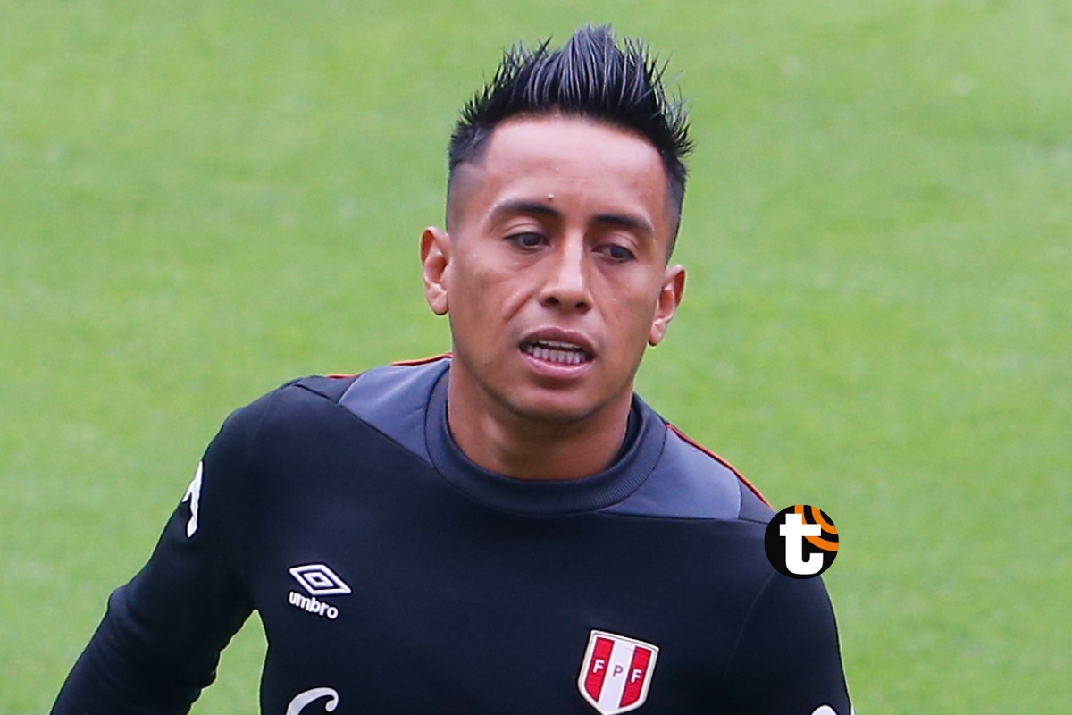 Christian Cueva