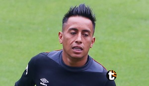 Christian Cueva se habría amanecido hasta las 6 de la mañana y 3 horas después ¿se fue a entrenar?