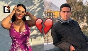 Thamara Gómez y cómico ambulante terminan su relación y él LANZA ACUSACIÓN: “Seguiste el coqueteo, no pusiste límites”