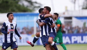 Alianza Lima venció 2-1 a Atlético Grau con goles de Costa y Zanelatto | RESUMEN Y GOLES