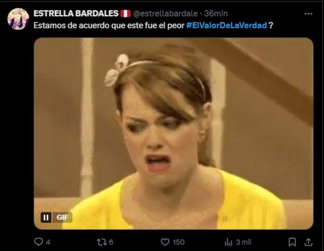 Disfruta de esta galería con los mejores memes de Melissa Klug en El Valor de la Verdad