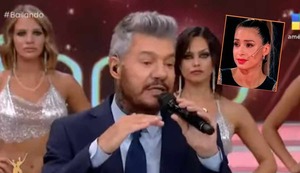 Marcelo Tinelli brinda detalles sobre la lesión de Milett Figueroa: “Anoche y hoy sentía mucho dolor”