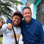 Martín Farfán cuenta cómo dejó el fútbol y llegó al mundo del arte
