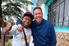 ¡De las pichangas a las tablas! Martín Farfán cuenta cómo dejó el fútbol y llegó al mundo del arte
