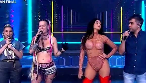 Michelle Soifer y Leslie Shaw frente a frente