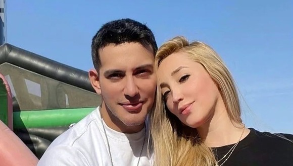 TROME - Jean Paul Santa María ‘anima’ a Romina Gachoy a tener intimidad en OnlyFans: “Le he dicho que subamos al próximo nivel”