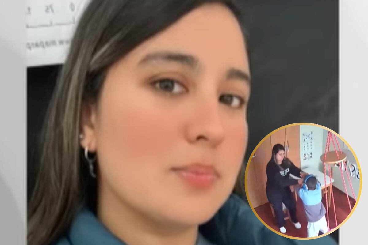 Psicóloga acusada de golpear a menor con autismo rompe su silencio: “Me defendí ante sus agresiones... Soy mujer y tengo que cuidar mi integridad”