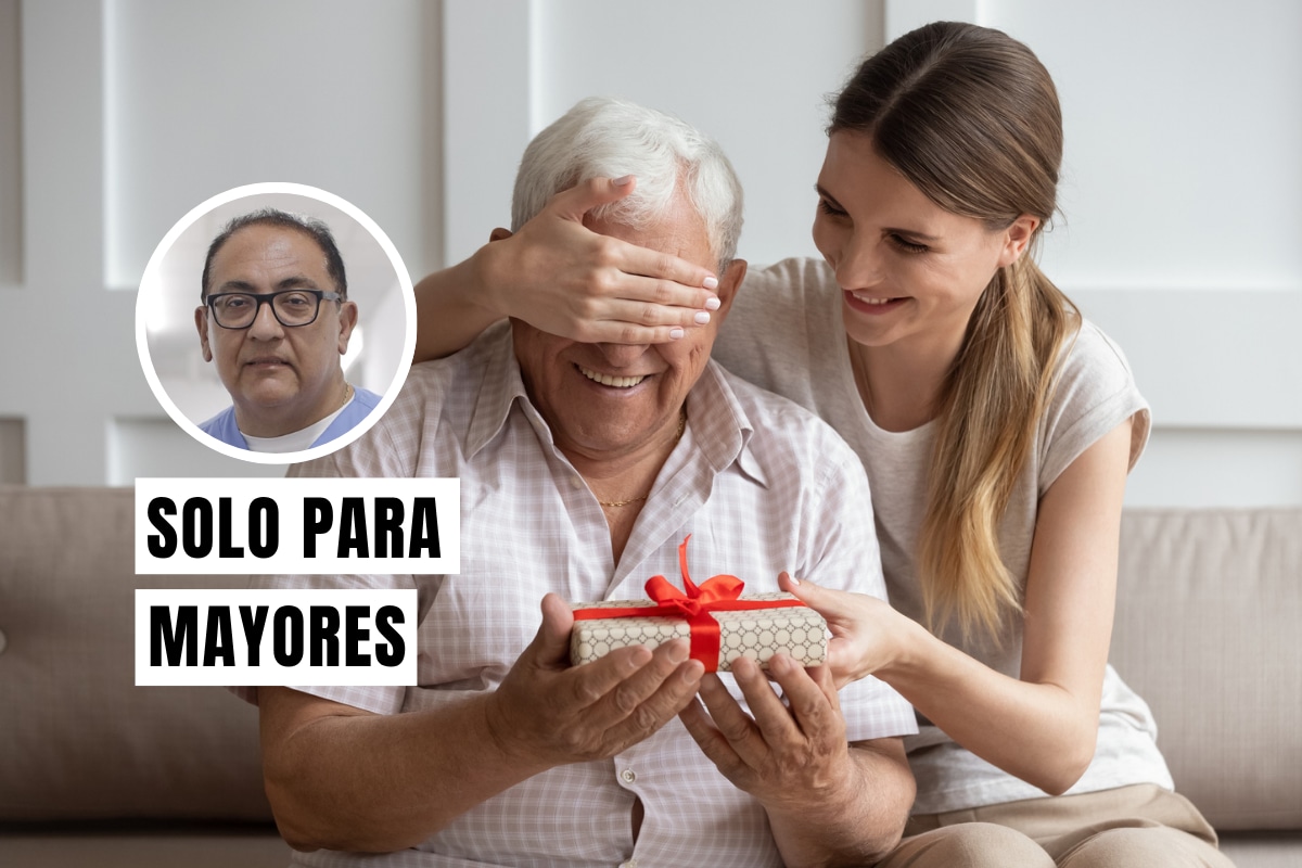 El Día del Padre es fundamental para honrar el rol formativo, emocional y de protección que brindan los progenitores y figuras paternas. Foto: composición/Istock