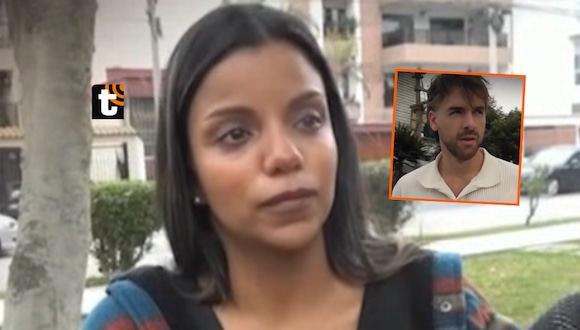 TROME - ¿La ‘Nena’ Cubillas y su ex hacen las paces?: Él firmaría permisos de viaje tras pedido de ella entre lágrimas