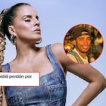 Ale Baigorria es blanco de críticas en redes tras reconciliación con Said