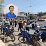 Sicarios asesinan al alcalde del distrito de Veintiséis de Octubre en Piura | VIDEO